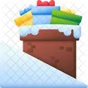 Chimenea  Icono