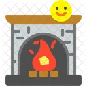 Chimenea  Icono