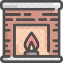 Chimenea  Icono