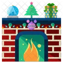 Chimenea  Icono