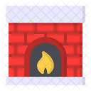 Chimenea  Icono