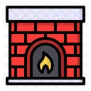 Chimenea  Icono