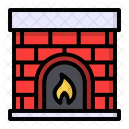 Chimenea  Icono