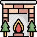 Chimenea  Icono