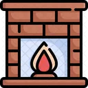 Chimenea  Icono