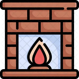 Chimenea  Icono