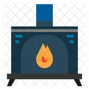 Chimenea  Icono