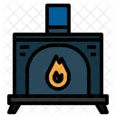 Chimenea  Icono