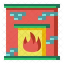 Chimenea  Icono