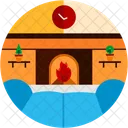 Chimenea  Icono