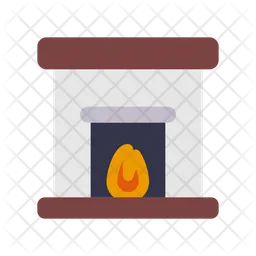 Chimenea  Icono