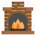 Chimenea  Icono