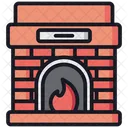 Chimenea  Icono