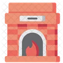 Chimenea  Icono