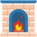 Chimenea  Icono