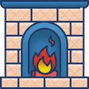 Chimenea  Icono