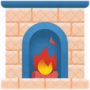 Chimenea  Icono