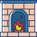 Chimenea  Icono