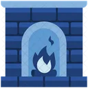 Chimenea  Icono