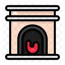 Chimenea  Icono