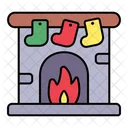 Chimenea  Icono