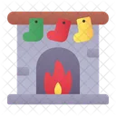 Chimenea  Icono