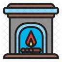 Chimenea  Icono