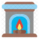 Chimenea  Icono