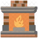 Chimenea  Icono