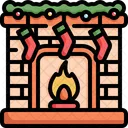 Chimenea  Icono