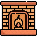 Chimenea  Icono