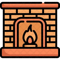 Chimenea  Icono