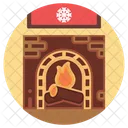 Chimenea  Icono