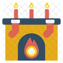 Chimenea  Icono