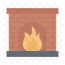 Chimenea  Icono