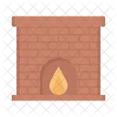 Chimenea  Icono