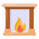 Chimenea  Icono