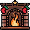 Chimenea  Icono