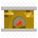 Chimenea  Icono