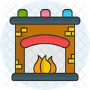 Chimenea  Icono