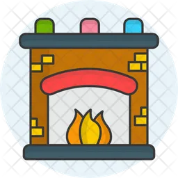 Chimenea  Icono