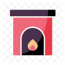 Chimenea  Icono