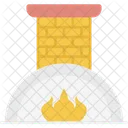 Chimenea  Icono