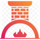 Chimenea  Icono