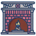 Chimenea  Icono