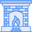 Chimenea  Icono