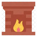 Chimenea  Icono