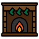 Chimenea  Icono