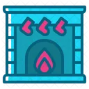 Chimenea  Icono