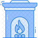 Chimenea  Icono